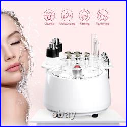 Mini 3-1 Diamond Microdermabrasion Dermabrasion Facial Peel Vacuum Spray Device