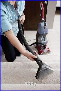 NEW HOOVER Power Scrub Deluxe Carpet Cleaner, FH50150PC