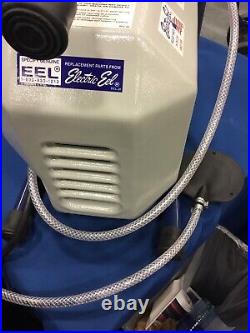 New Electric Eel CT Drain Cleaner 5/16 x 35' Plumbing Sewer Snake Cleaning