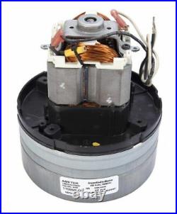 Original Ducted Vacuum Cleaner Motor Ametek 119998-08 For Premier Clean 550 5000