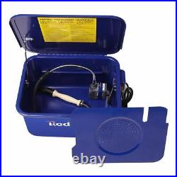 Parts Cleaner Washer Electric Pump Tool Cleaning Cabinet Portable Automotive Par