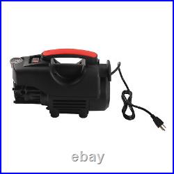Portable Electric Pressure Washer High-Power Car Cleaner Machine Brushless Motor
