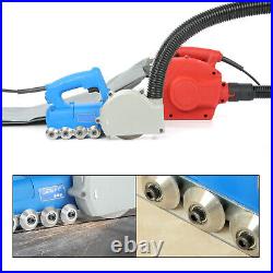 Portable Electric Tile Seam Cleaning Machine + Vacuum Cleaner 110V 780W New