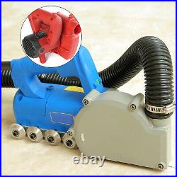 Professional Electric Cement Tile Seam Cleaning Machine+Vacuum Cleaner 780W 110V