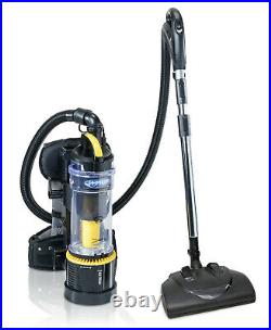 Prolux 2.0 Commercial Bagless Backpack Vacuum Cleaner with Electric Power Nozzle