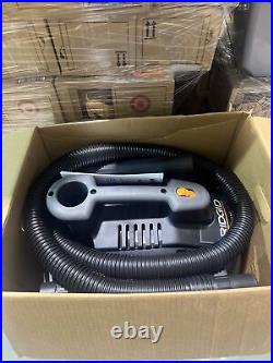 RIDGID WD4070 Portable Wet/Dry Vacuum Cleaner 4-Gallons 5.0 Peak HP