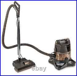 Refurbished Rainbow SE PN2 Canister Vacuum Cleaner & 10pc Prolux Storm Shampooer