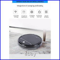 Robot Intelligent Vacuum Cleaner Appliance Electric Sweeper Mopping Smart Robot