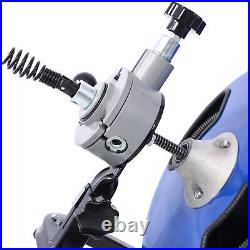 Sewer Snake Drill Drain Auger Cleaner Cable Electric Drain Cleaning Machine