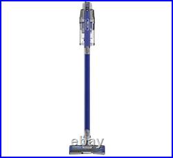 Shark IZ363HT Anti-Allergen Cordless Stick Vacuum Cleaner, 50Min Run Time. Blue