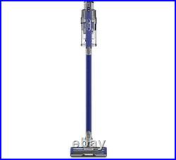 Shark IZ363HT Powerful Cordless Stick Vacuum Cleaner, 50Min Run Time. Blue