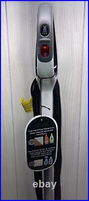 Shark Sonic Duo Scrubbing Cleaning System. Used On Hard Floors & Carpet! Tested