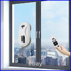 Smart Glass Clean Robot Intelligent Automatic Window Cleaner+Auto Water Spray US