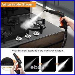 Steam Cleaner Electric Household Steamer High Pressure Multipurpose Cleaning