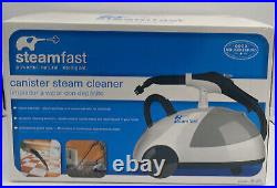Steamfast SF-275 Canister Steam Cleaner & Sanitizer Brand New In Box, Sealed