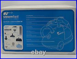 Steamfast SF-275 Canister Steam Cleaner & Sanitizer Brand New In Box, Sealed