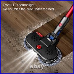Suitable for Dyson Vacuum Cleaner V7/V8/V10/V11 Electric Mop Head Cleaning Head
