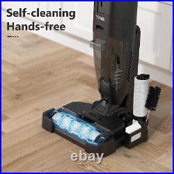 TAB T6 Cordless Wet Dry Vacuum Cleaner Washer 3 in 1 Self Cleaning Electric Mop
