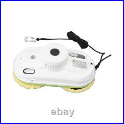 UK Plug Automatic Water Spray Window Cleaner Electric Glass Cleaning Robot