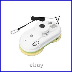 UK Plug Automatic Water Spray Window Cleaner Electric Glass Cleaning Robot