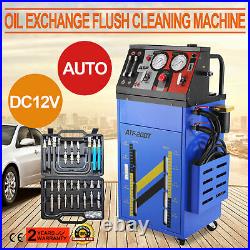 VEVOR 12V Auto Transmission Fluid Oil Exchanger Flush Cleaning Cleaner Machine