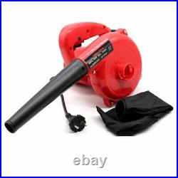 Vacuum Air Blower Electric Cleaner Collect Dust Computer Sweeper Cleaning 1000W