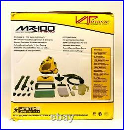 Vapamore MR-100 Yellow Primo Steam Cleaning System