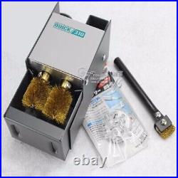 Welding Tip Cleaner Tip Nozzle Automatic Machine Clean steel brush 5W 830g Kits