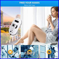 Window Cleaning Robot High Suction Electric Window Cleaner Robot Anti-falling Re
