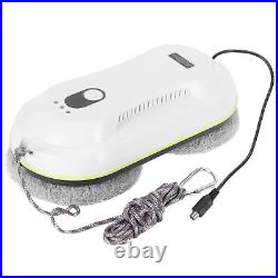 Window Cleaning Robot Smart Electric Glass Vacuum Cleaner With Remote Control US
