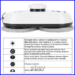 Window Cleaning Robot Vacuum Cleaner Electric Glass Cleaning Machine US 100-2 YA