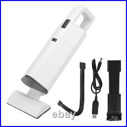 Wireless Electric Handheld Vacuum Cleaner Suction Dog Hair Cleaning Device Hot